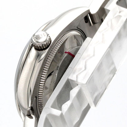 Rolex Oyster Perpetual SS Automatic Winding Watch — view 4