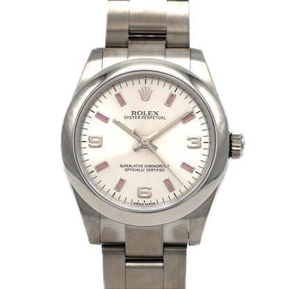 Rolex Oyster Perpetual SS Automatic Winding Watch
