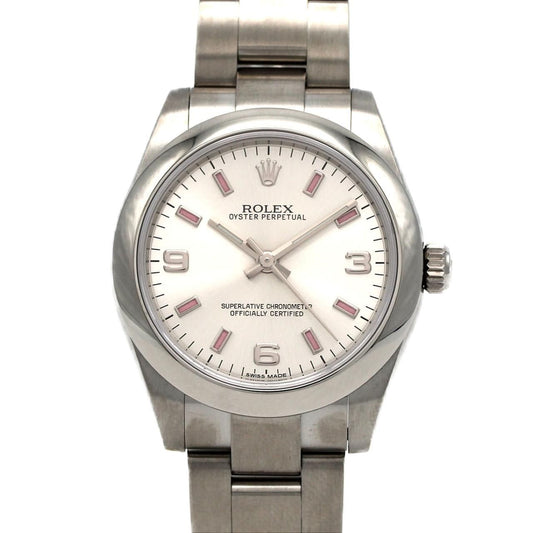 Rolex Oyster Perpetual SS Automatic Winding Watch