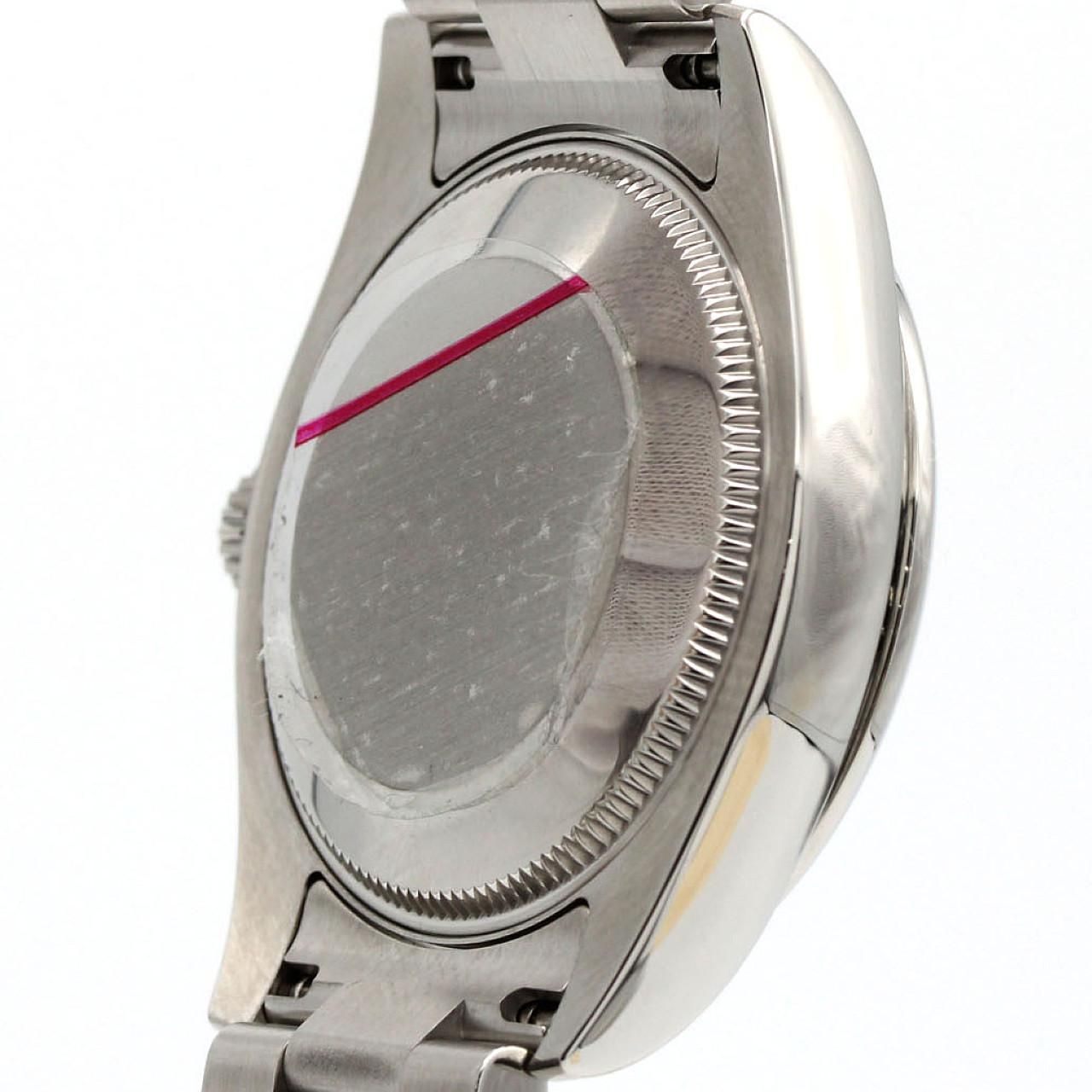 Rolex Oyster Perpetual SS Automatic Winding Watch — view 6