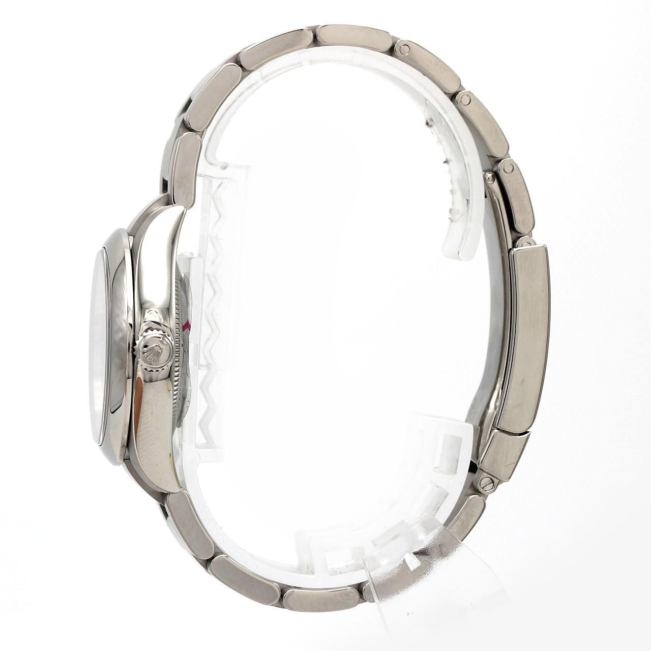 Rolex Oyster Perpetual SS Automatic Winding Watch — view 3