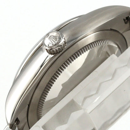 Rolex Oyster Perpetual SS Automatic Winding Watch — view 4