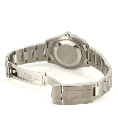 Rolex Oyster Perpetual SS Automatic Winding Watch — view 6