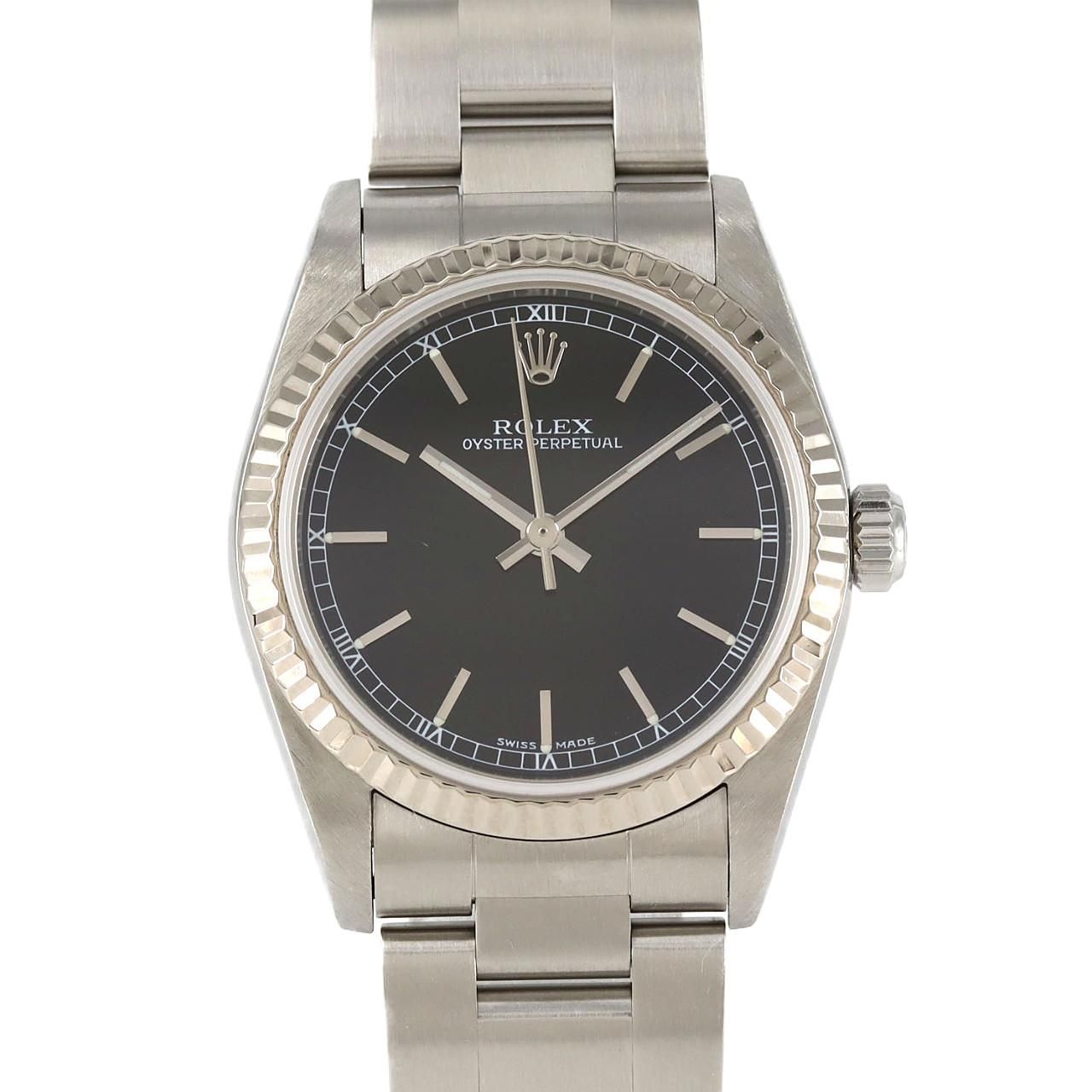 Rolex Oyster Perpetual Automatic Winding Number Watch