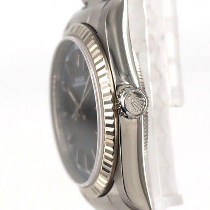 Rolex Oyster Perpetual Automatic Winding Number Watch — view 3