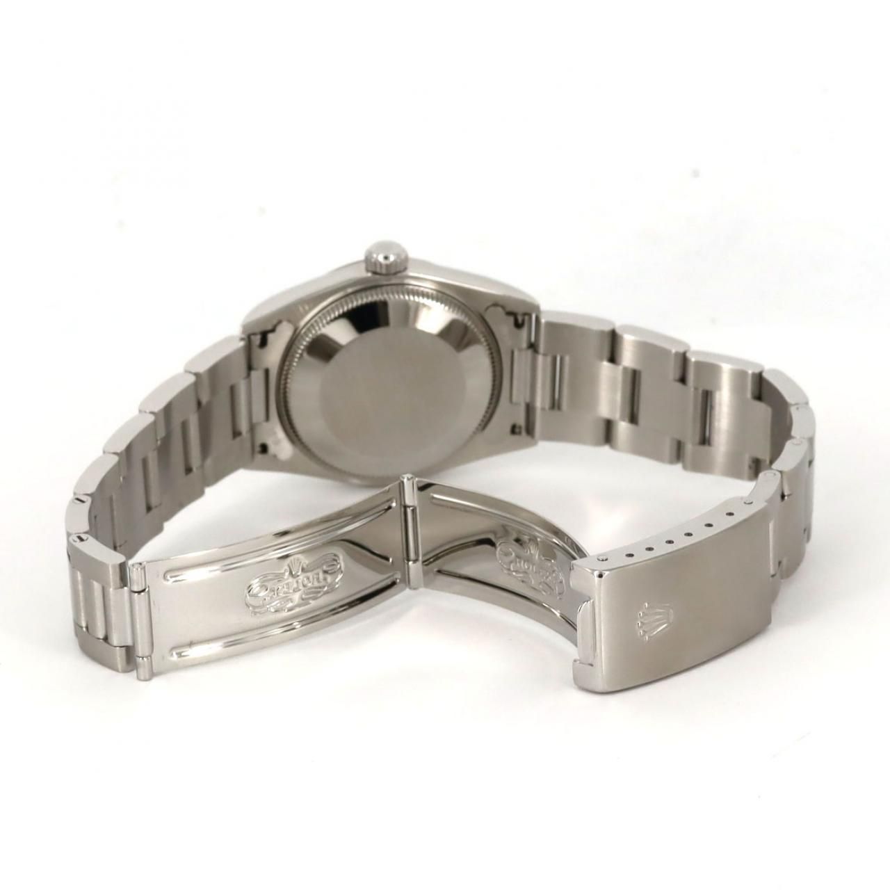 Rolex Oyster Perpetual Automatic Winding Number Watch — view 5