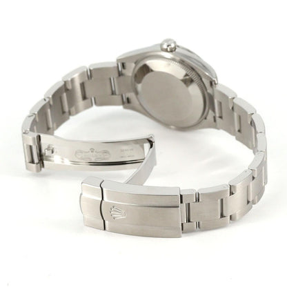 Rolex Oyster Perpetual SS Automatic Winding Watch — view 6