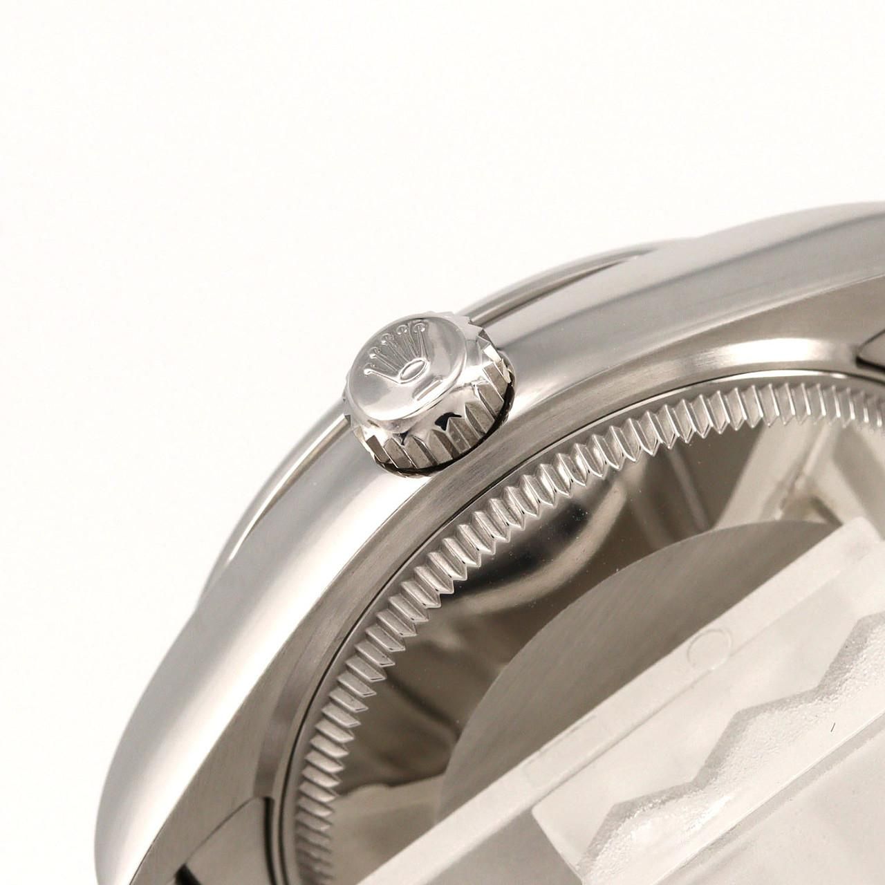 Rolex Oyster Perpetual SS Automatic Winding Watch — view 4