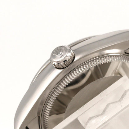 Rolex Oyster Perpetual SS Automatic Winding Watch — view 4
