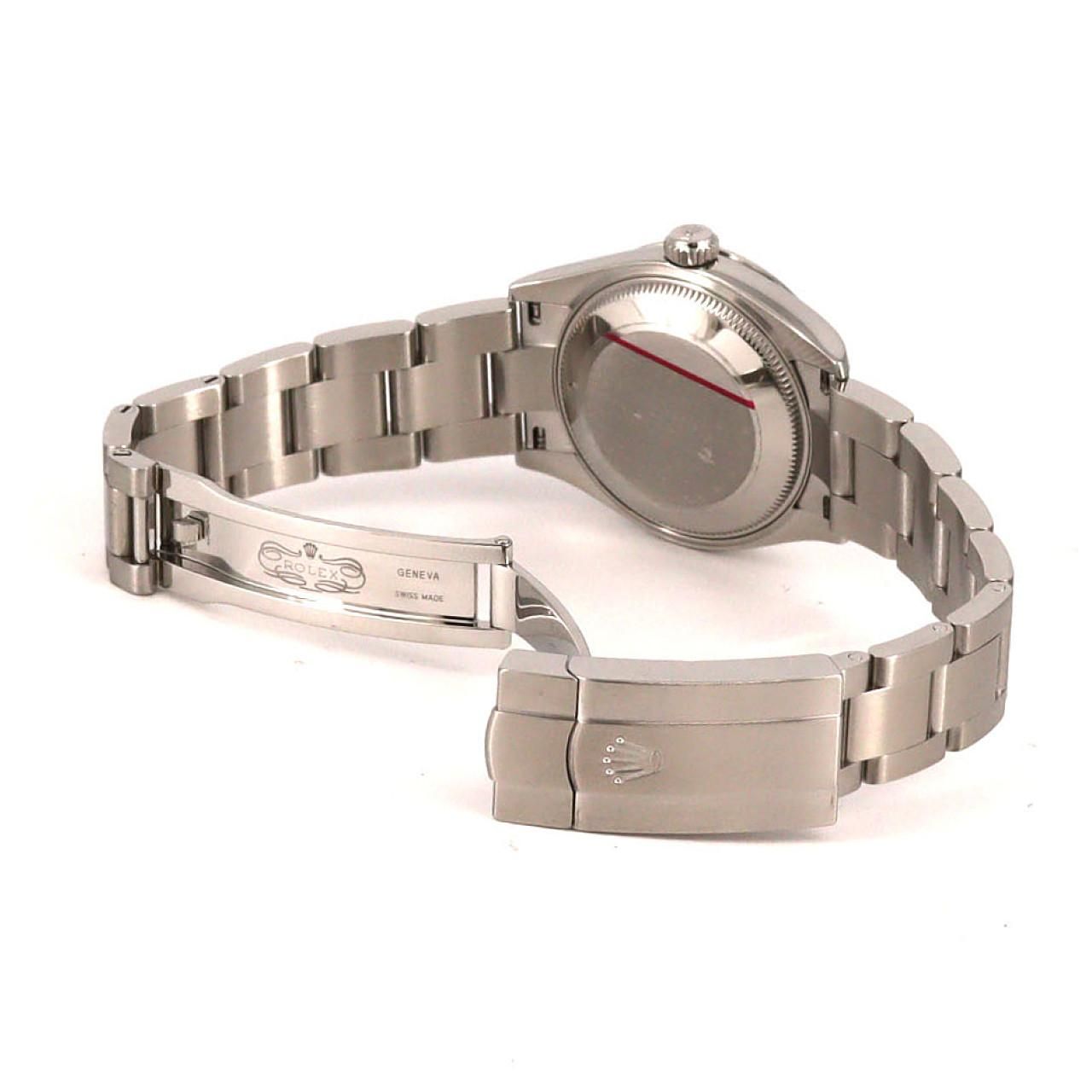 Rolex Oyster Perpetual SS Automatic Winding Watch — view 7