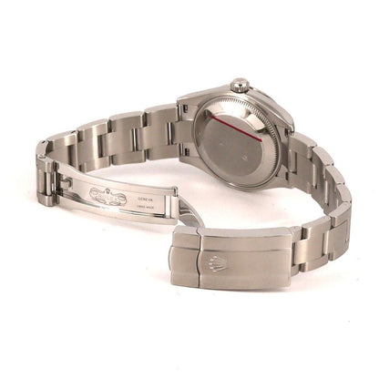 Rolex Oyster Perpetual SS Automatic Winding Watch — view 7
