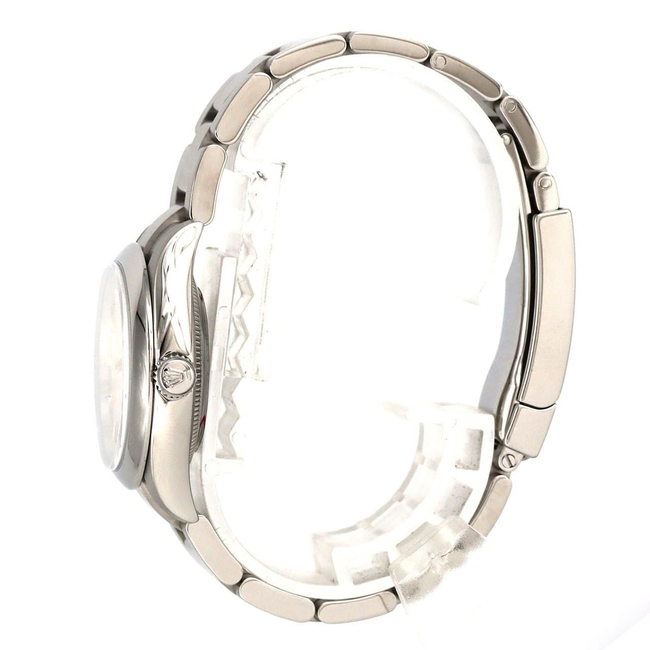 Rolex Oyster Perpetual SS Automatic Winding Watch — view 3