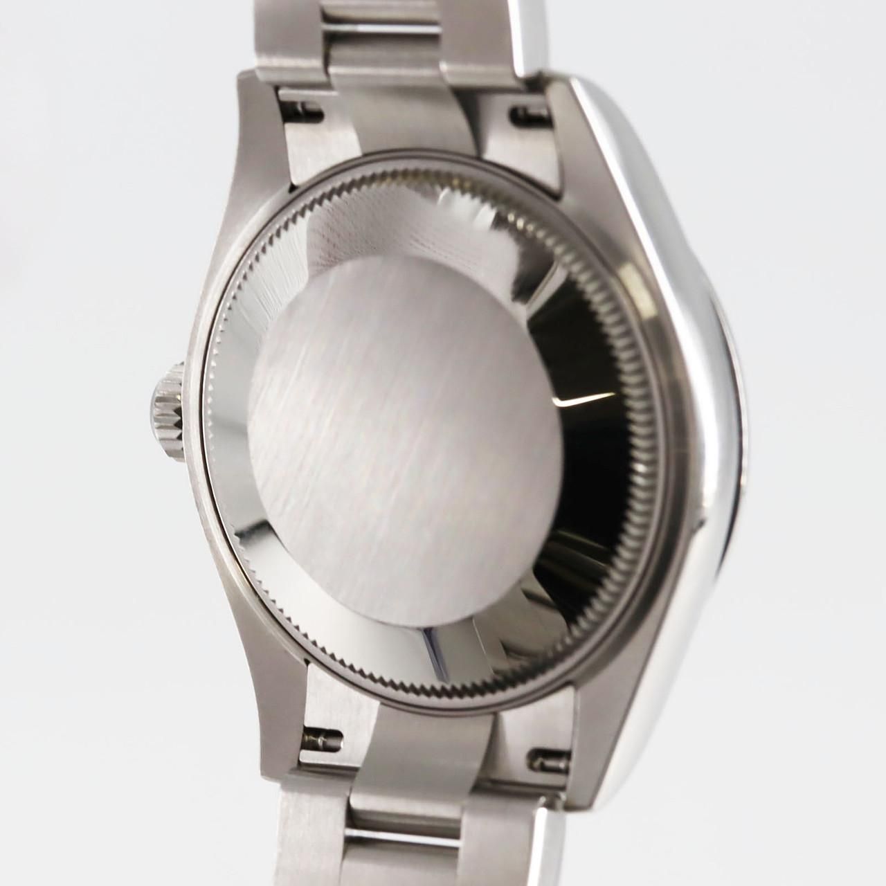 Rolex Oyster Perpetual SS Automatic Winding Watch — view 5