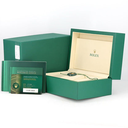 Rolex Oyster Perpetual SS Automatic Winding Watch — view 7