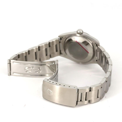 Rolex Oyster Perpetual SS Automatic Winding T Number Watch — view 7