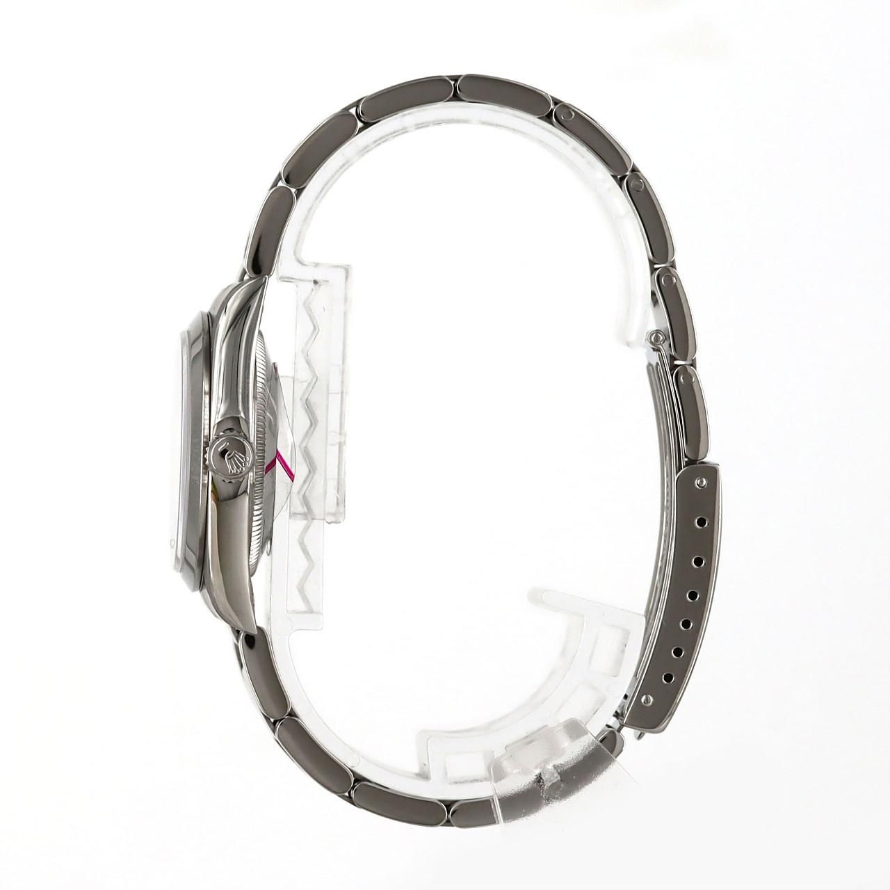 Rolex Oyster Perpetual SS Automatic Winding T Number Watch — view 3