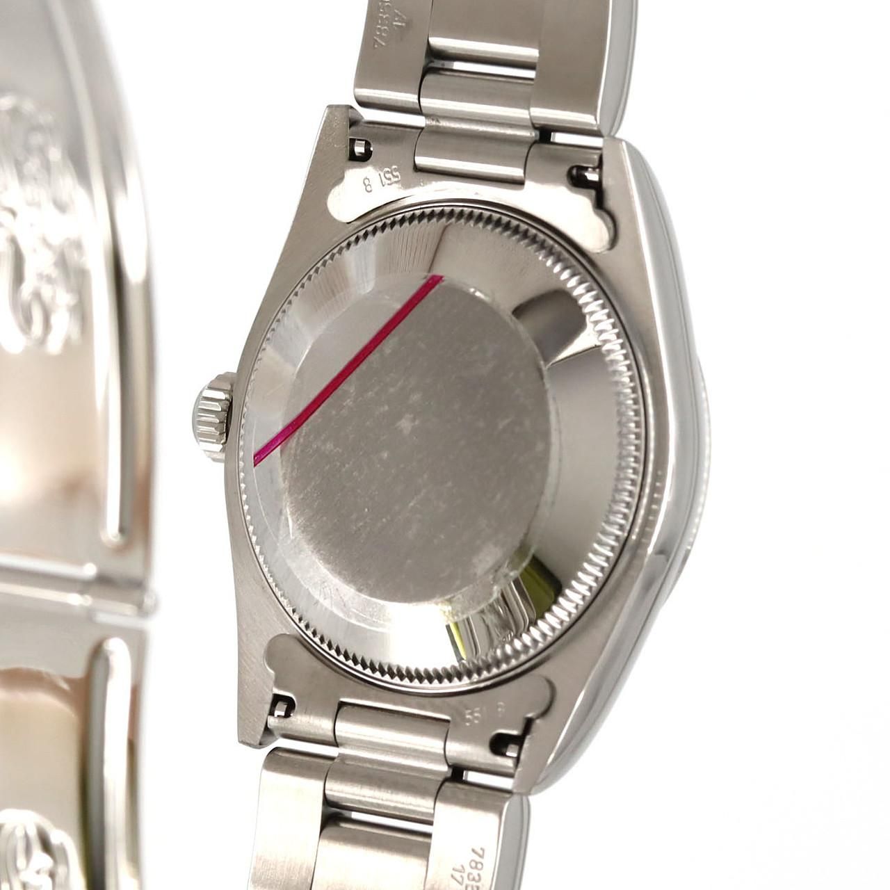 Rolex Oyster Perpetual SS Automatic Winding T Number Watch — view 6