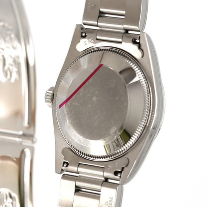 Rolex Oyster Perpetual SS Automatic Winding T Number Watch — view 6