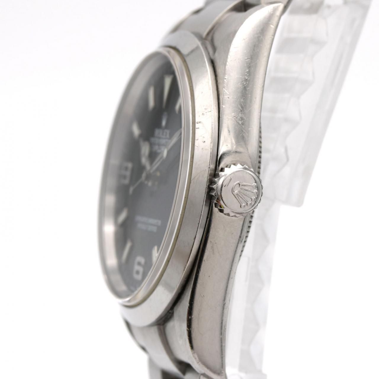 Rolex Explorer-i SS Automatic Winding Number Watch — view 3