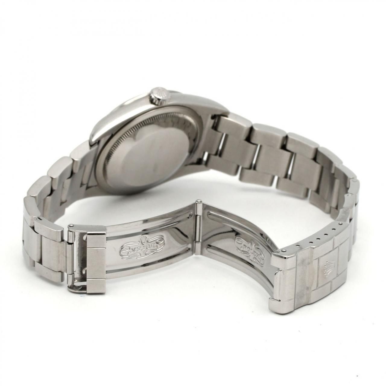 Rolex Explorer-i SS Automatic Winding Number Watch — view 6