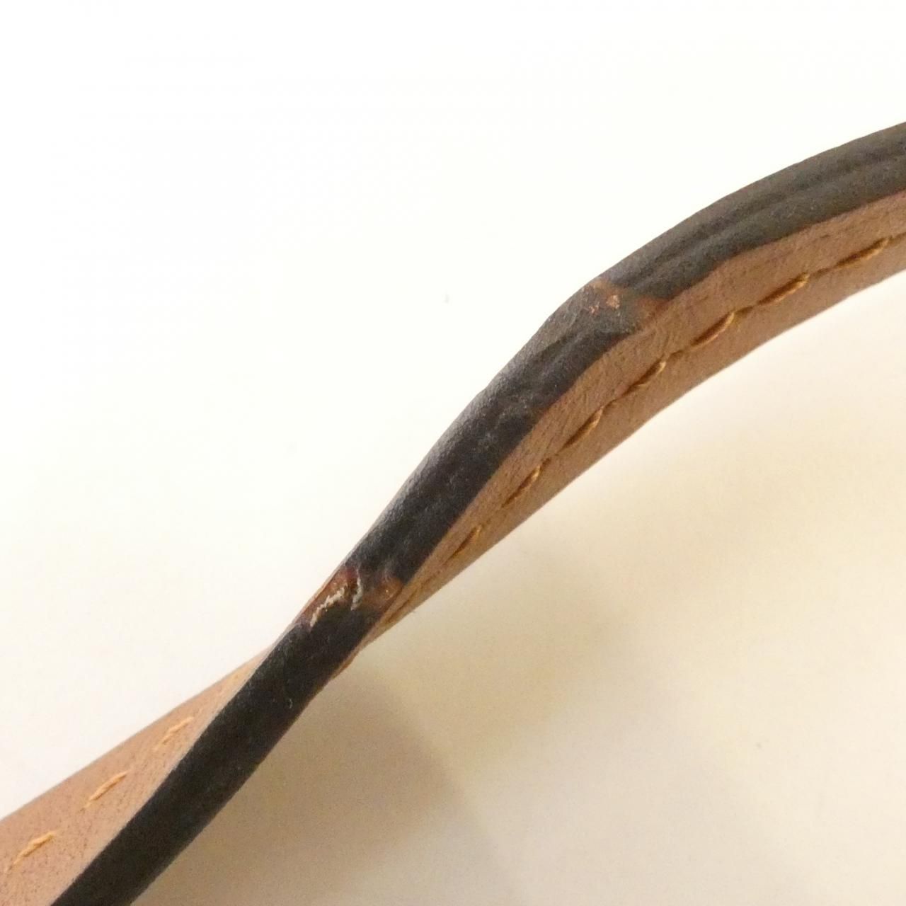 Louis Vuitton Monogram Empreinte Saintonge Shoulder — view 9