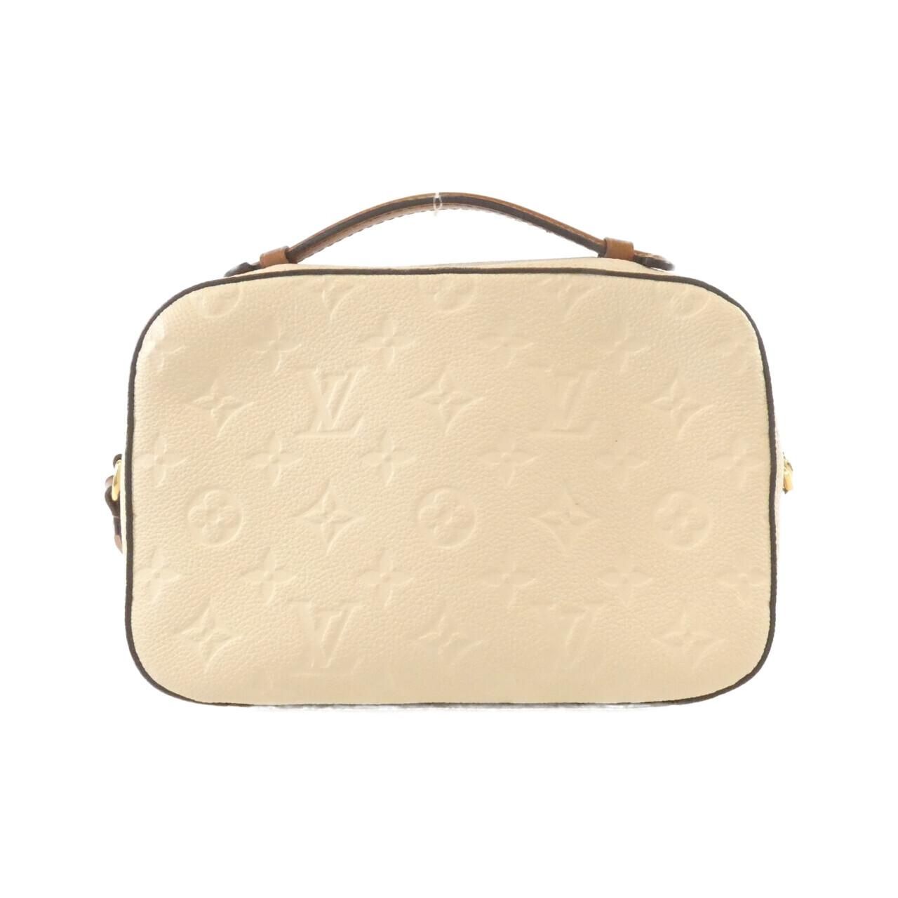 Louis Vuitton Monogram Empreinte Saintonge Shoulder — view 2