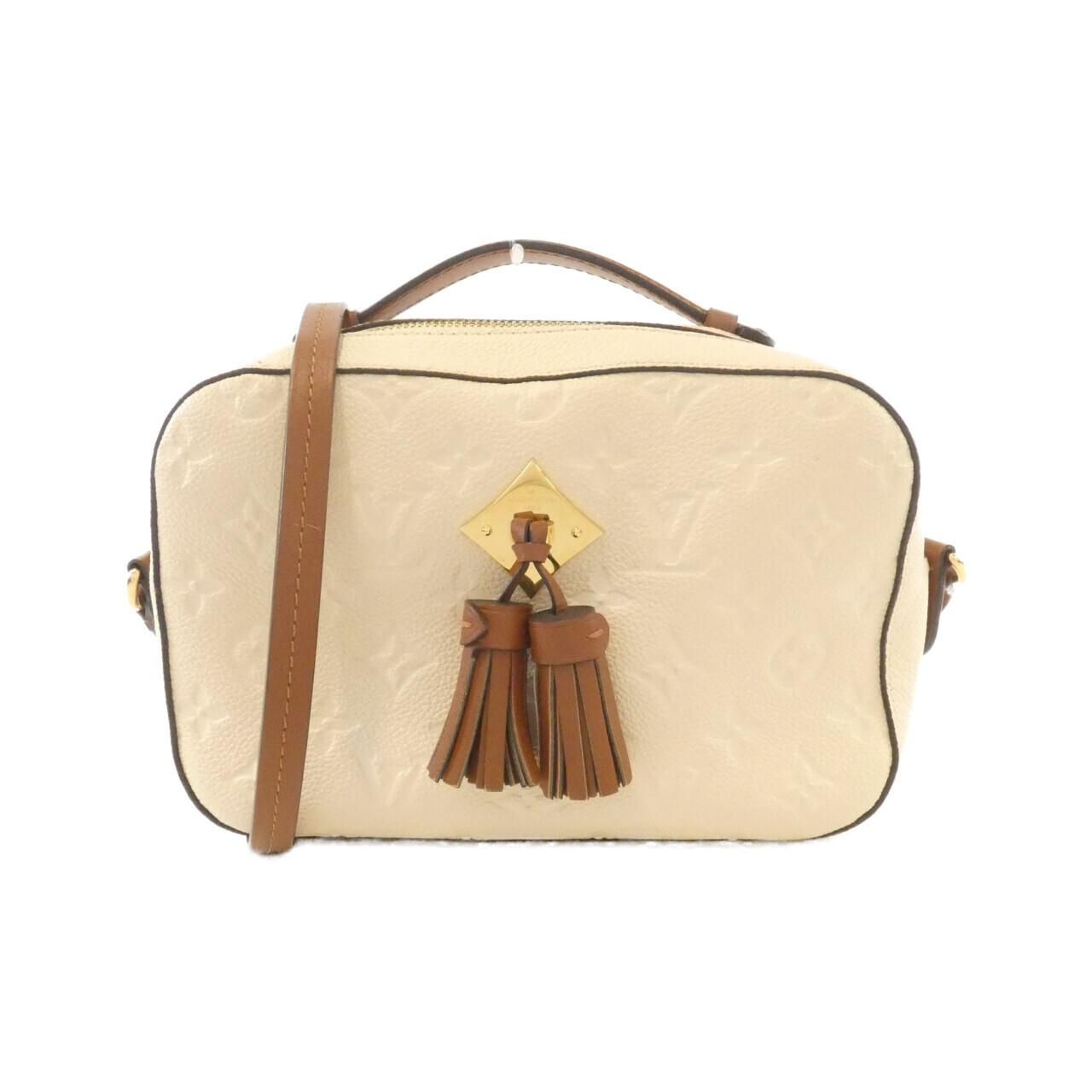 Louis Vuitton Monogram Empreinte Saintonge Shoulder