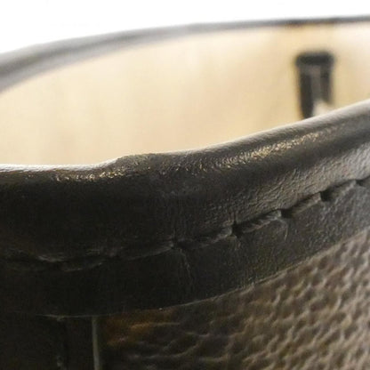 Louis Vuitton Monogram Macassar Weekend Tote PM — view 6