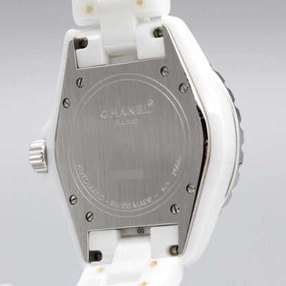 Chanel 38 Ceramic Automatic Winding Watch — view 5