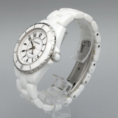 Chanel 38 Ceramic Automatic Winding Watch — view 2