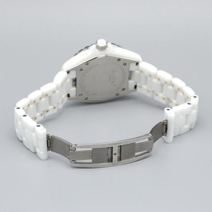 Chanel 38 Ceramic Automatic Winding Watch — view 6