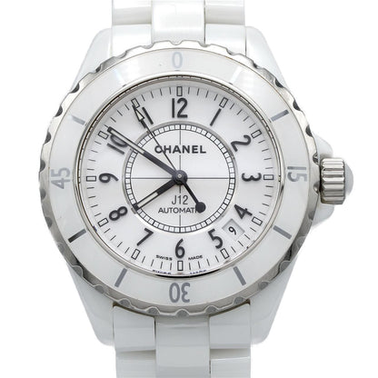 Chanel 38 Ceramic Automatic Winding Watch