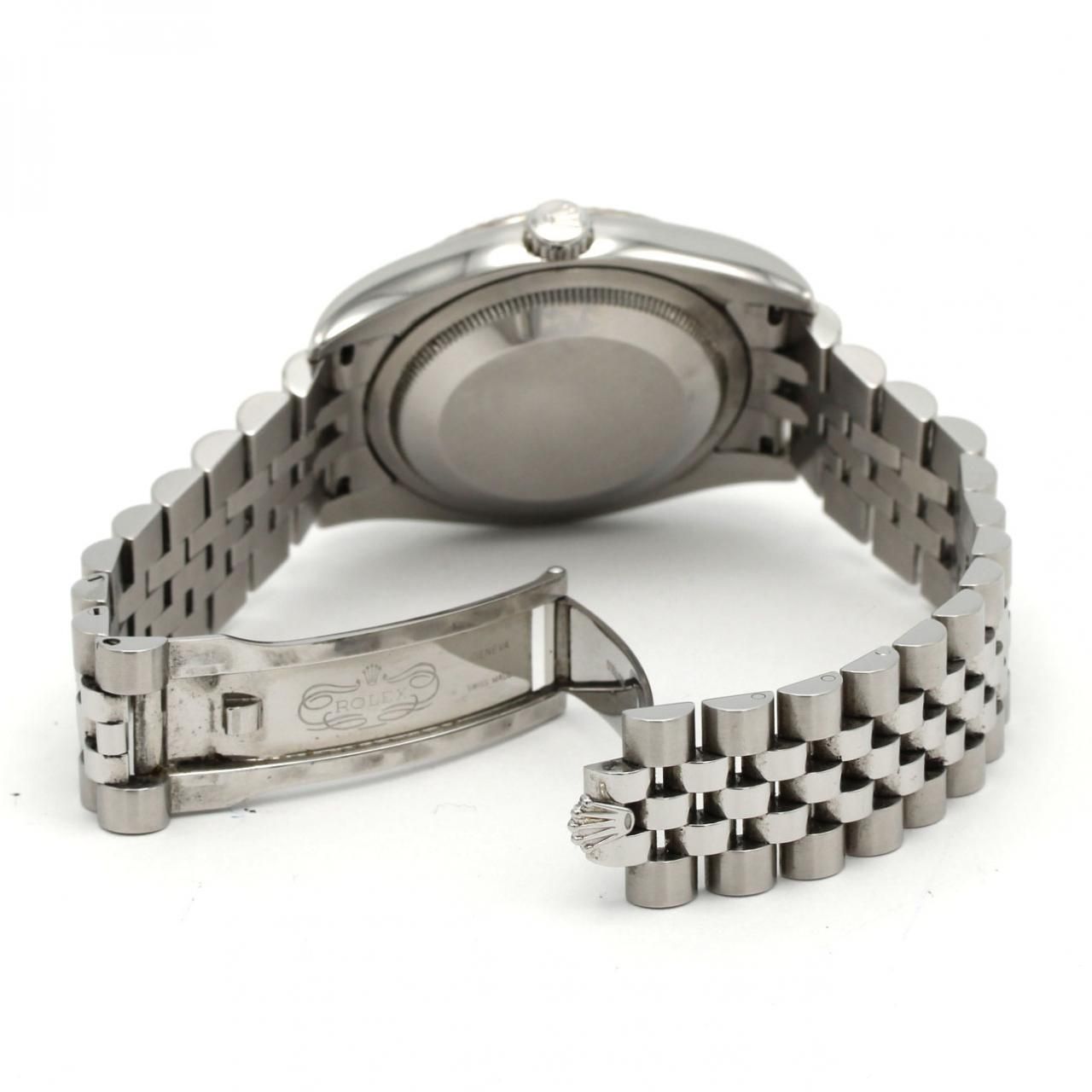 Rolex Datejust Automatic Winding D Number Watch — view 6