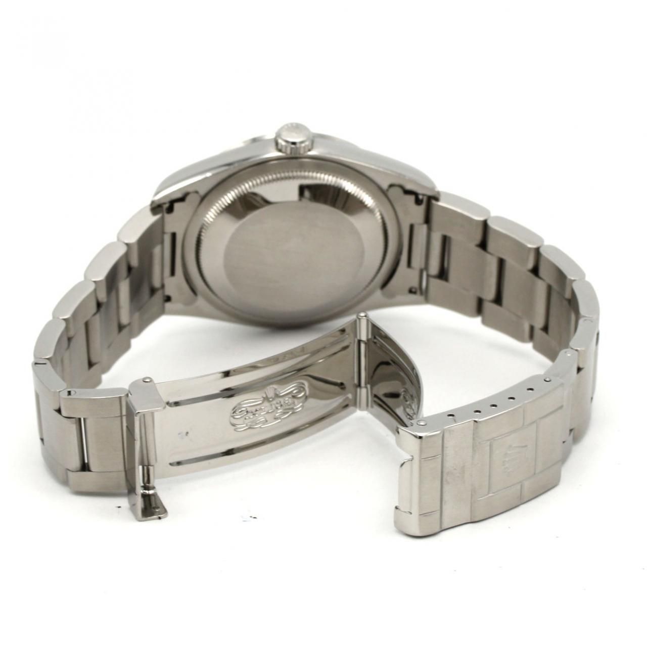 Rolex Explorer I SS Automatic Winding a Number Watch — view 6