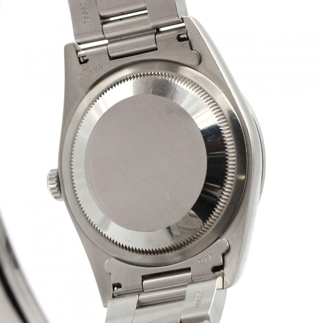 Rolex Explorer I SS Automatic Winding T Number Watch — view 5