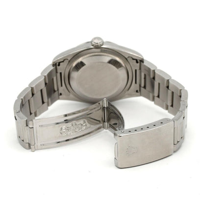Rolex Explorer I SS Automatic Winding T Number Watch — view 6
