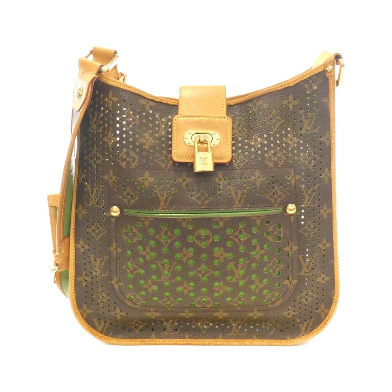 Louis Vuitton Monogram Perfo Musette Shoulder