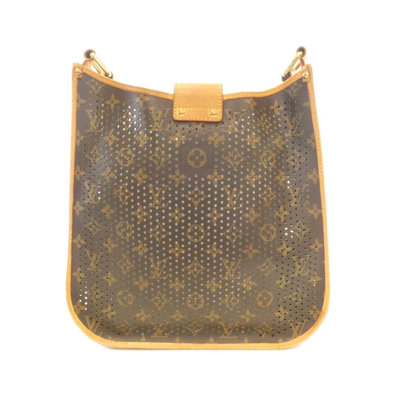 Louis Vuitton Monogram Perfo Musette Shoulder — view 2