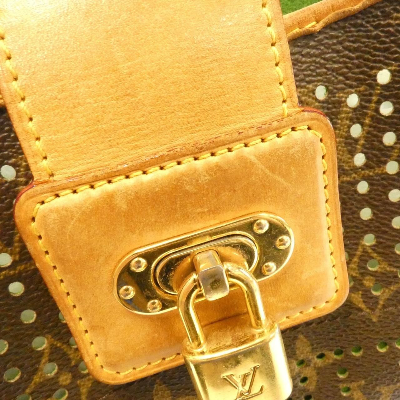 Louis Vuitton Monogram Perfo Musette Shoulder — view 4