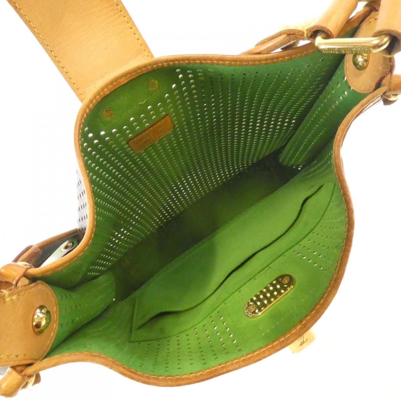 Louis Vuitton Monogram Perfo Musette Shoulder — view 9