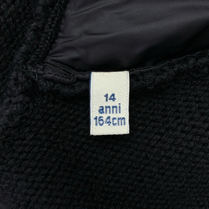 Moncler Maglia Tricot Cardigan Down Jacket 14 Black — view 7