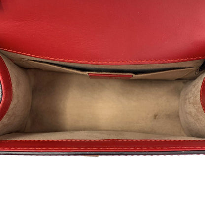 Gucci Sylvie 2-Way Sherry Line Handbag — view 5