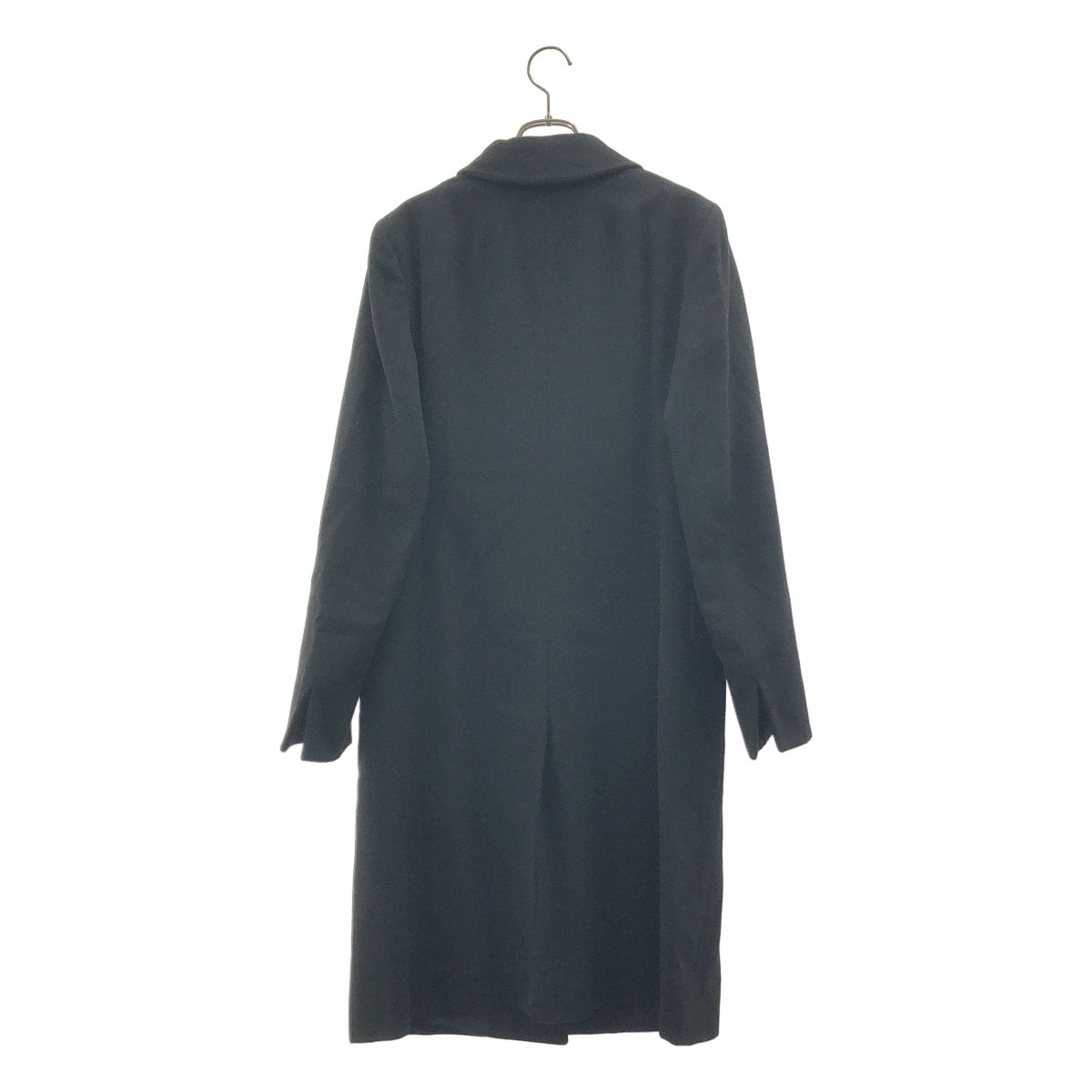 Gucci Cashmere Star Coat 42 Black — view 5