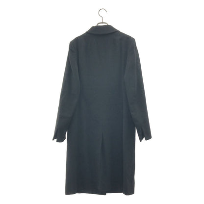 Gucci Cashmere Star Coat 42 Black — view 5