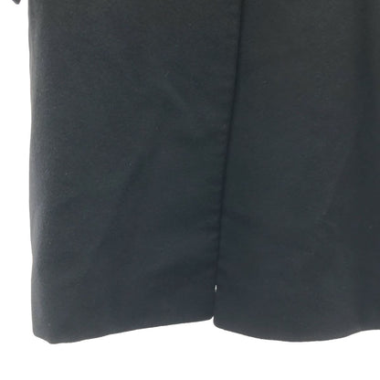 Gucci Cashmere Star Coat 42 Black — view 3
