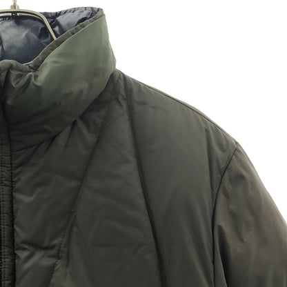 Moncler Benoit Tricolor Reversible Down Jacket 3 Black Multicolor — view 2