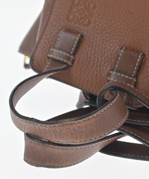Loewe Shoulder Bag Brown — view 9