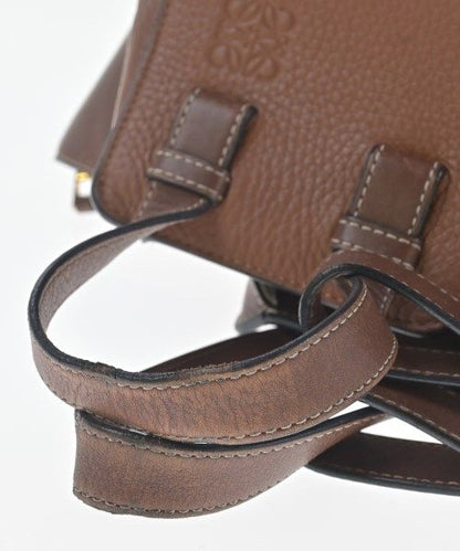Loewe Shoulder Bag Brown — view 9