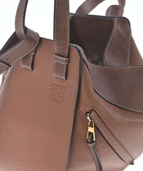 Loewe Shoulder Bag Brown — view 6