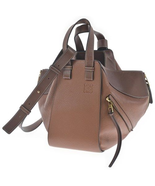 Loewe Shoulder Bag Brown